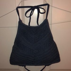 Barely Worn Girl’s Bikini Top